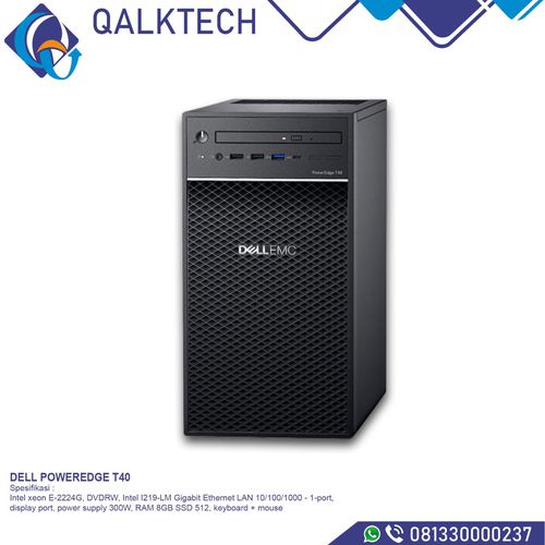 DELL POWEREDGE T40