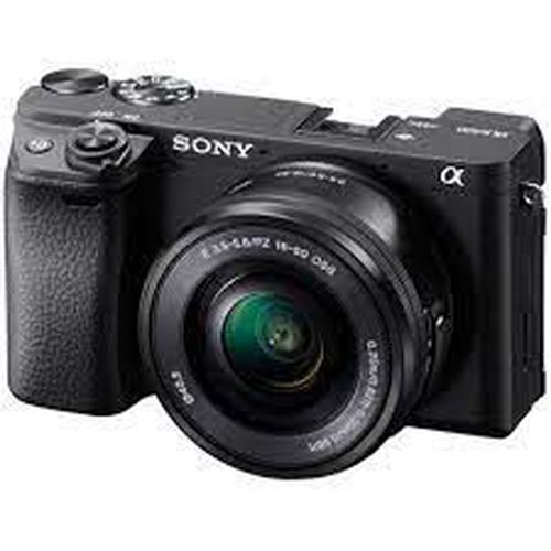 Camera Mirrorless Sony