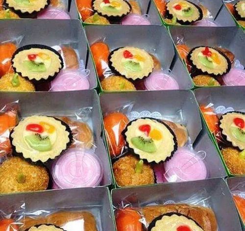 SNACK BOX