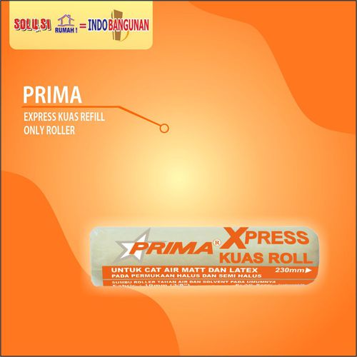 PRIMA - EXPRESS ROLLER/ EXPRESS ROLLOVER/ ROLLER - ONLY ROLLER