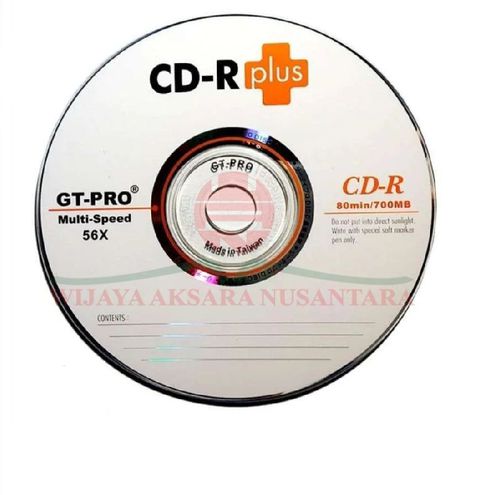CD - R GT PRO