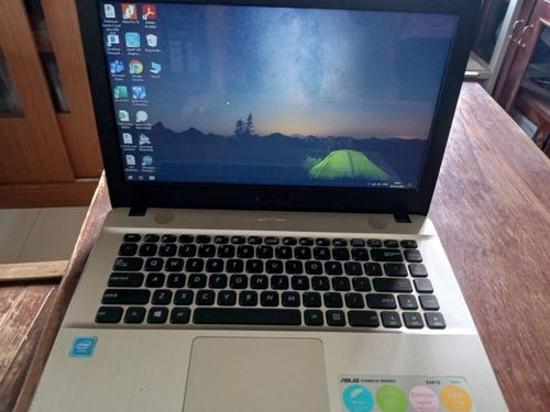 SERVICE LAPTOP ASUS