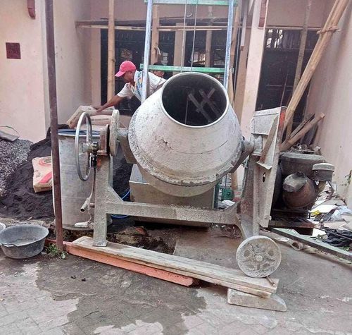 SEWA ALAT COR MOLEN