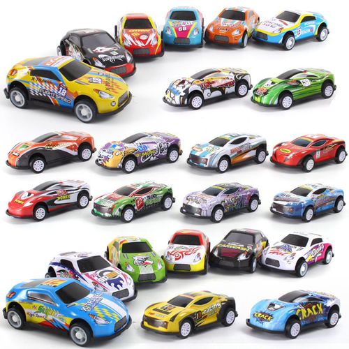 mobil mainan mini