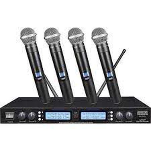 Mic Wireless