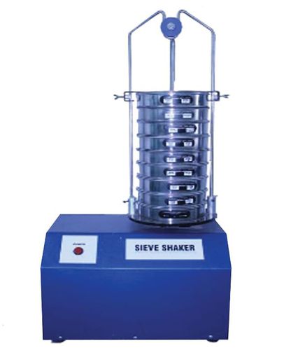 Sieve Shaker