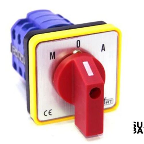 Selektor Switch MOA
