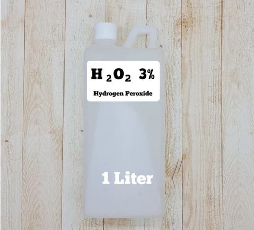 H2O2 3% 1 liter