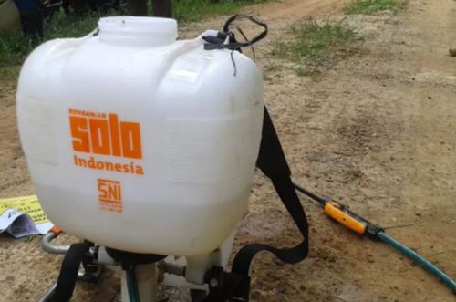 Tank Semprot Rumput / Ilalang