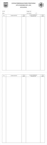 FORM CPPT