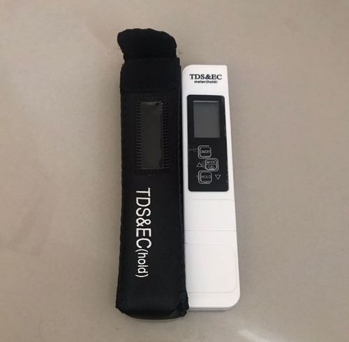 TDS & EC meter
