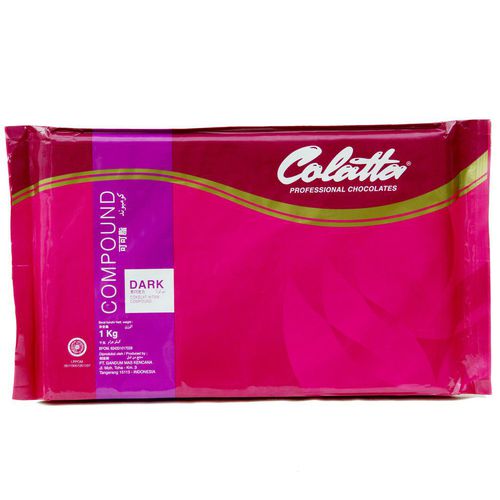 Colatta Dark Compound 1 Kg