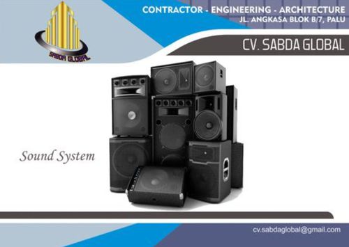 Sound System