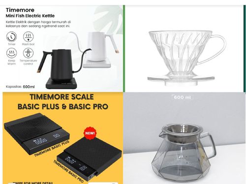 kettle kopi