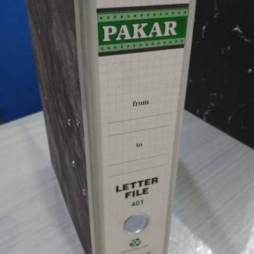 Letter File