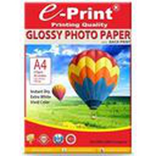 Kertas Inkjet Paper A4 Glossy 120 gsm