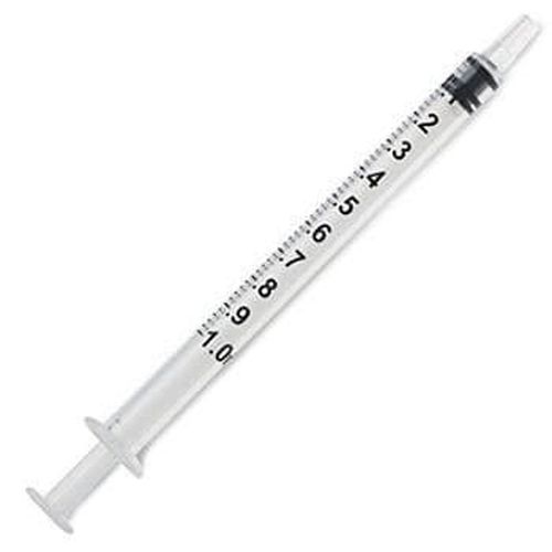 Syringe - 1 Ml