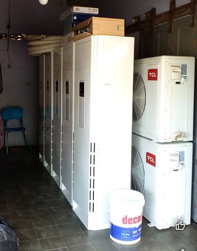 AC Standing 5 PK