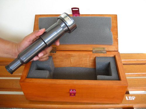 Opacity Meter