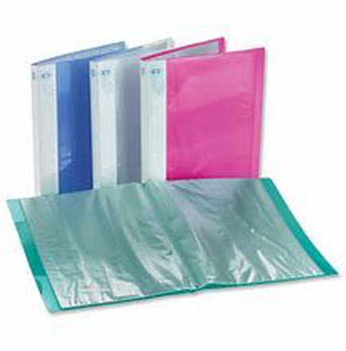 Display Book 20 pockets