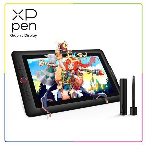 XP-PEN+DEVICE GRAPHIC DISPLAY XP-PEN ARTIST 15.6 PRO