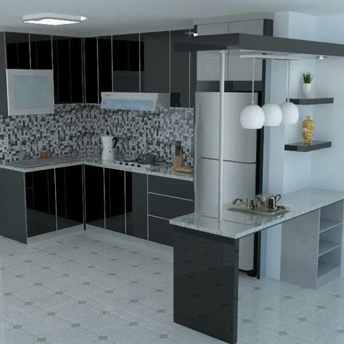 Kitchen Set