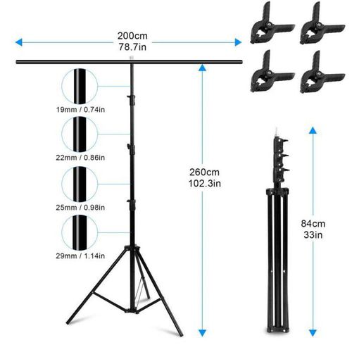 Stand Background