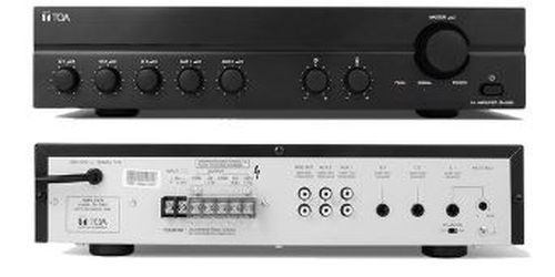 Amplifier TOA