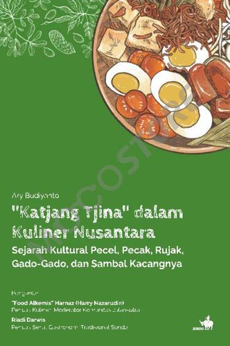 EBOOK -Katjang Tjina'' dalam Kuliner Nusantara-Sejarah Kultural Pecel ...