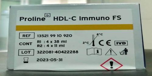 Readen HDL immuno Direct 4x38ml+4x11ml