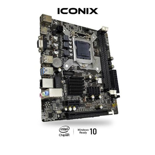mainboard H81 Iconix