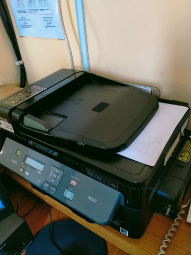 SERVICE PRINTER EPSON M200