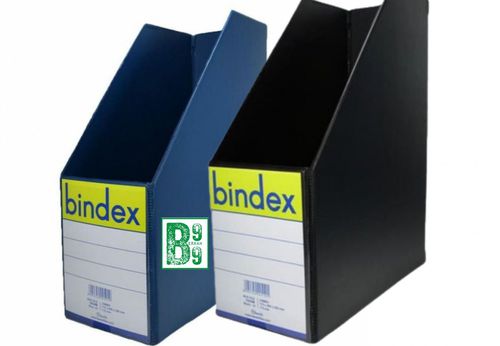 Box file - Hitam