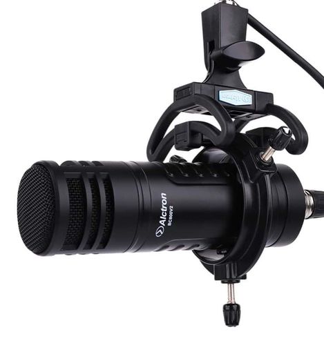 Microphone
