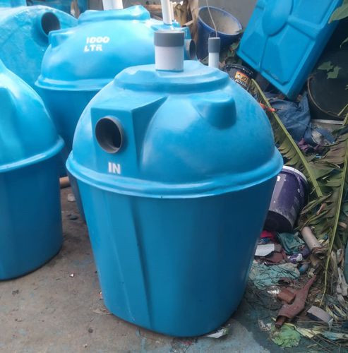 Tanki Septic Komunal 5-10SR