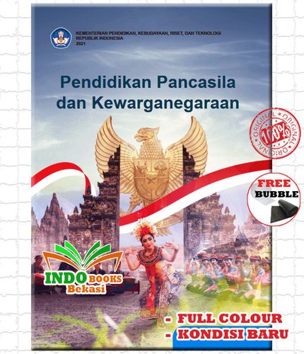 Pendidikan Pancasila PPKn SMP Kelas VII