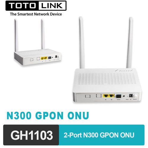 Router Fiber Optik