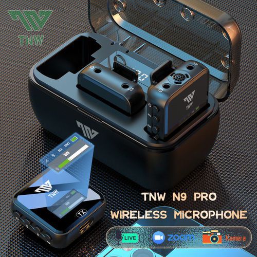 Wireless Microphone
