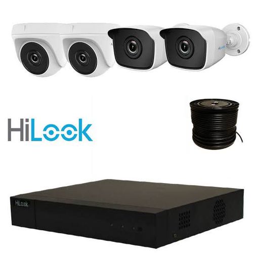 CCTV Set