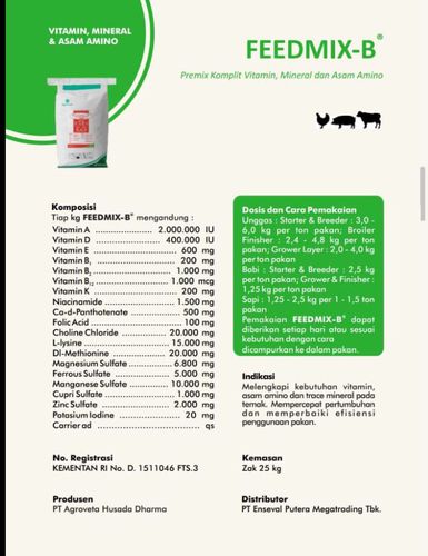 FEEDMIX-B