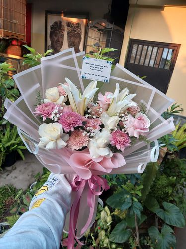 Buket Bunga