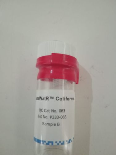 CRM Waste Water Coliform (Mikro)