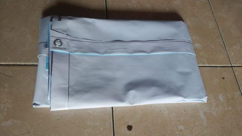 banner 7x2 meter