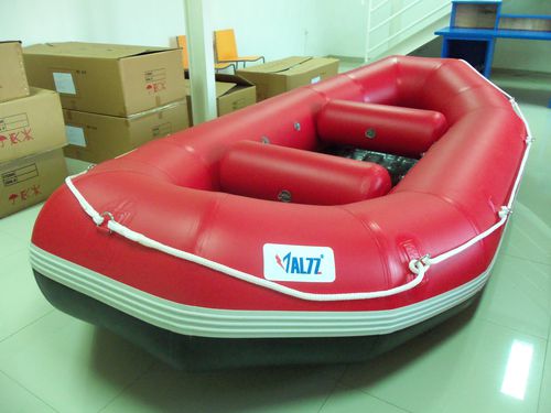 Zebec Rafting Boat - 360R