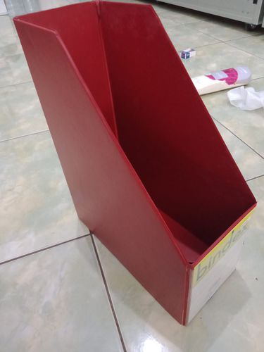 BOX FILE BINDEX