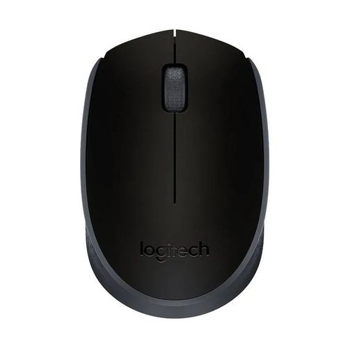 Mouse Logitech Wireless M171 - Hitam