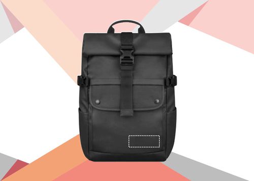 TAS RANSEL PREMIUM ROLL TOP (CUSTOM) - Navy