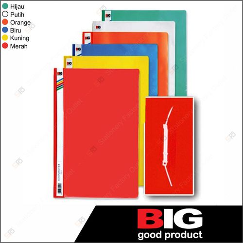 BUSINESS FILE FOLIO BIG
