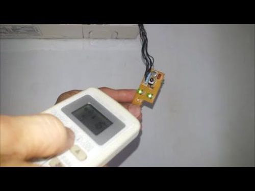 Servis Sensor Remote AC