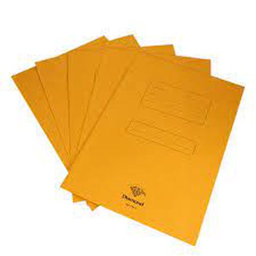 Map - Stop Map/Map Diamond 5002 / Box - Kuning